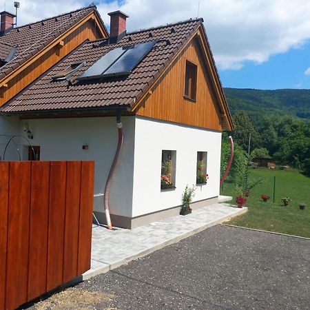 Apartman Pod Jestedem Svetla pod Jestedem Exteriör bild