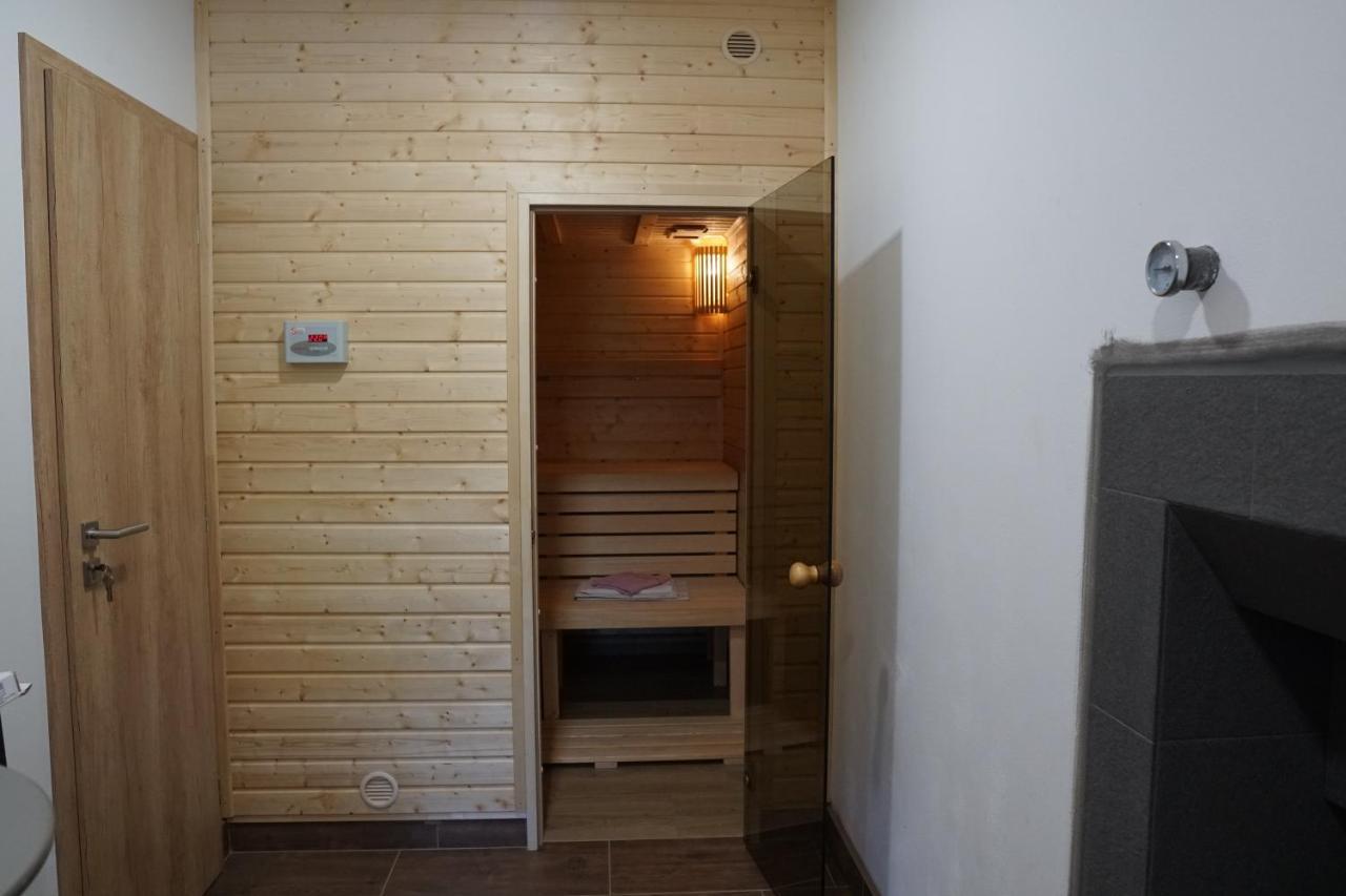 Apartman Pod Jestedem Svetla pod Jestedem Exteriör bild