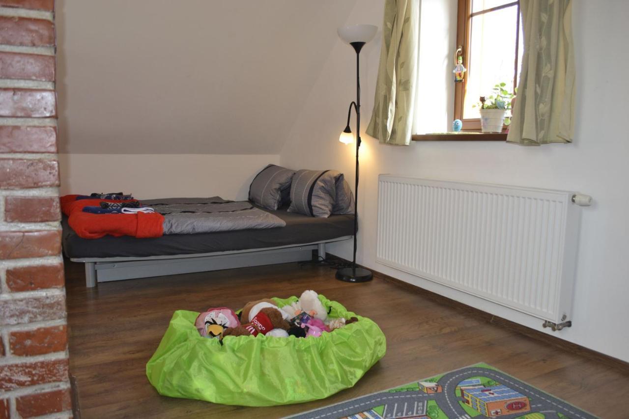 Apartman Pod Jestedem Svetla pod Jestedem Exteriör bild