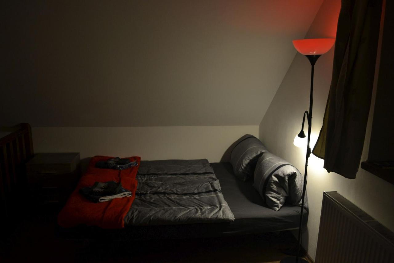 Apartman Pod Jestedem Svetla pod Jestedem Exteriör bild