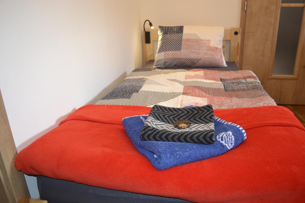 Apartman Pod Jestedem Svetla pod Jestedem Exteriör bild