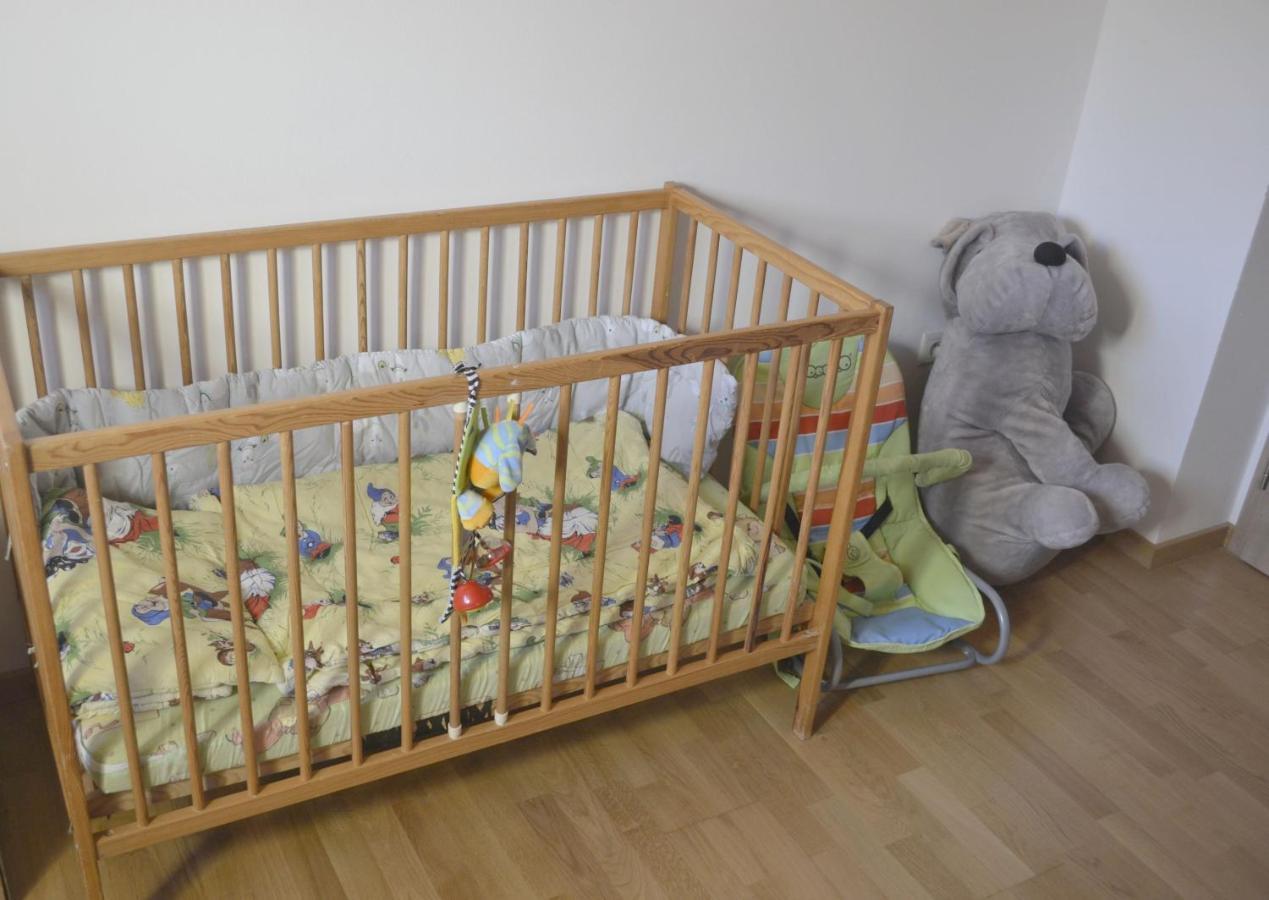 Apartman Pod Jestedem Svetla pod Jestedem Exteriör bild